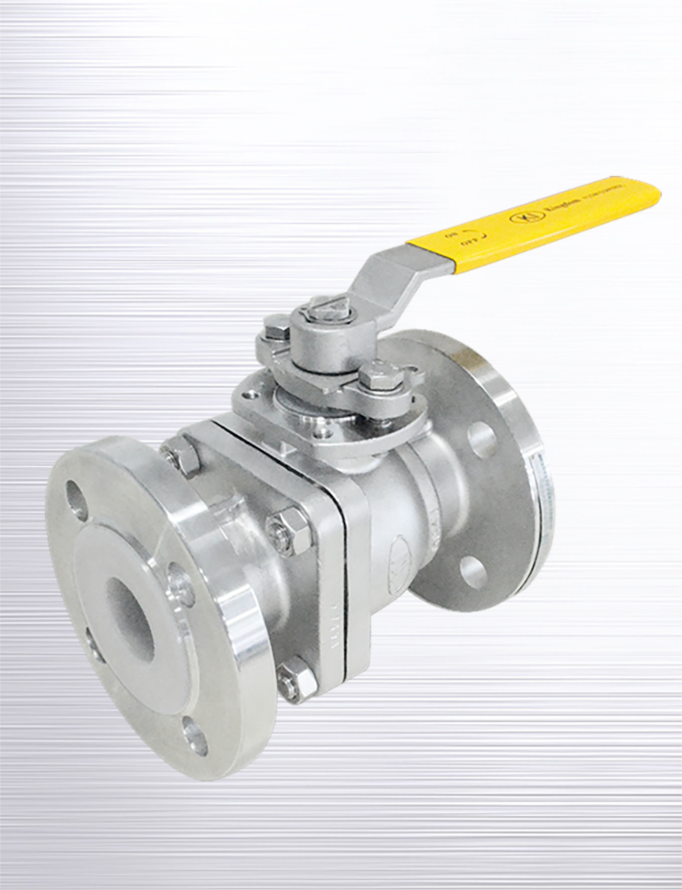 Lined Ball Valves